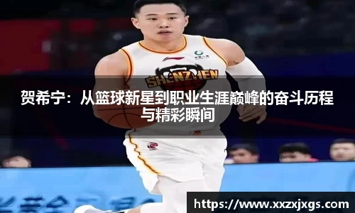 贺希宁：从篮球新星到职业生涯巅峰的奋斗历程与精彩瞬间